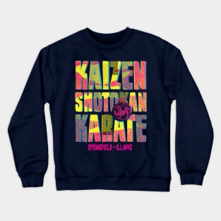 Kaizen Punk Crewneck Sweatshirt